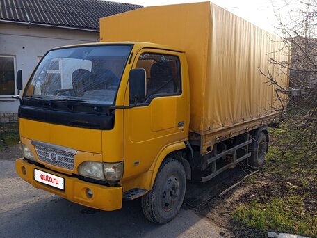 2007 FAW 10xx, жёлтый, 700000 рублей, вид 5