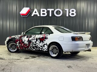 1997 Toyota Corolla Levin VII (AE110/AE111), белый, 379000 рублей, вид 3