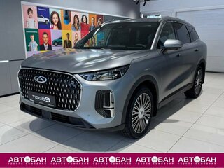 2026 Chery Tiggo 9 I, серый, 4640000 рублей, вид 1