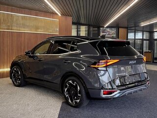 2024 Kia Sportage SWB V, серый, 3150000 рублей, вид 3