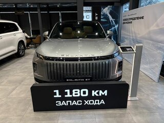 2026 Esteo Exlantix ET, серебристый, 6990000 рублей, вид 2