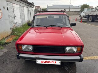 1998 Lada (ВАЗ) 2104 4-speed, красный, 225000 рублей, вид 5