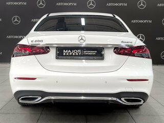 2022 Mercedes-Benz E-Класс 200 V (W213, S213, C238) Рестайлинг, белый, 4950000 рублей, вид 5