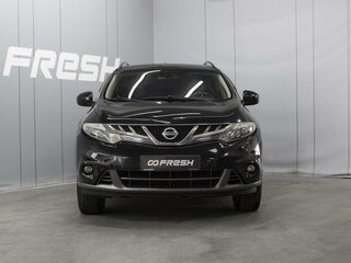 2011 Nissan Murano II (Z51) Рестайлинг, чёрный, 1260000 рублей, вид 3
