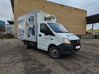 2015 ГАЗ ГАЗель Next, белый, 1050000 рублей, вид 1