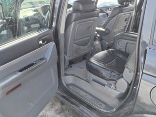 2010 SsangYong Rodius I Рестайлинг, чёрный, 500000 рублей, вид 4