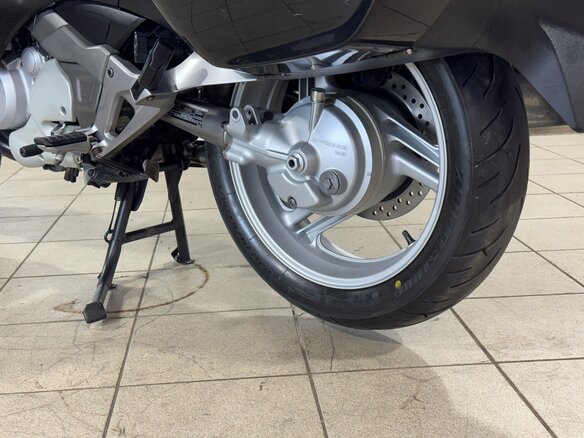 2008 Honda NT700V Deauville, чёрный, 535000 рублей - вид 19