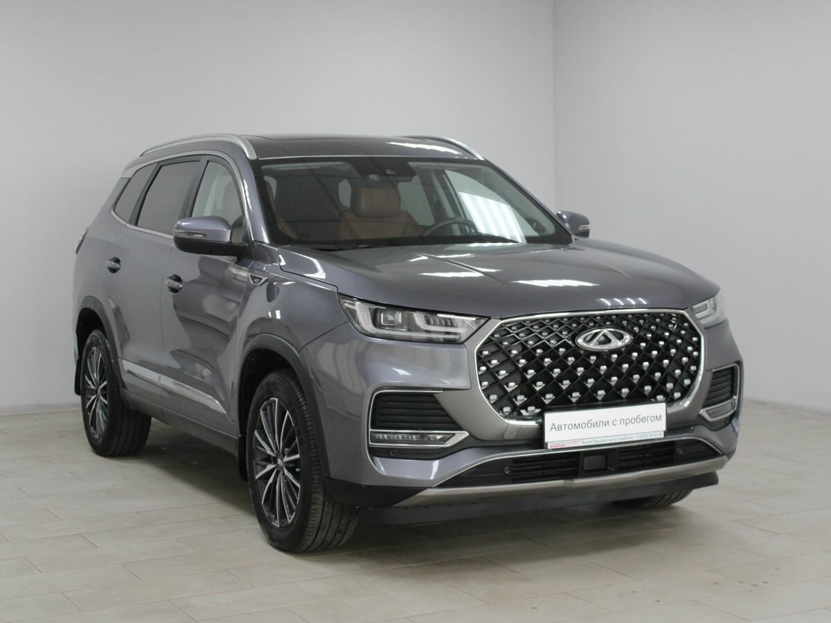 Открыть фотографии: Chery Tiggo 8 Pro Max I