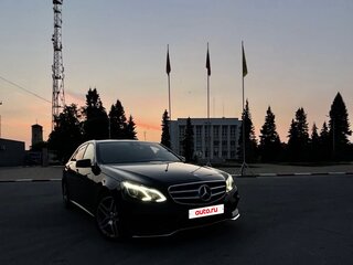 2014 Mercedes-Benz E-Класс 200 IV (W212, S212, C207) Рестайлинг, серый, 1990000 рублей, вид 4