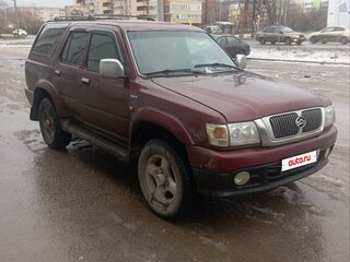2008 Great Wall Safe, красный, 600000 рублей, вид 2