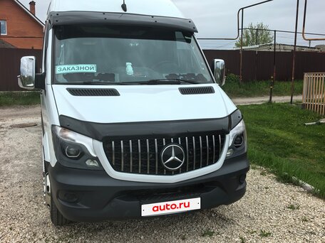 2013 Mercedes-Benz Sprinter, белый, 3200000 рублей, вид 1