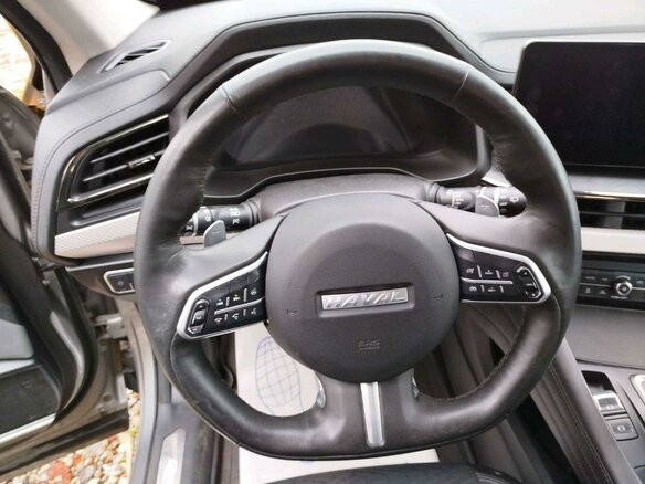2024 Haval F7 I Рестайлинг, белый, 1215000 рублей - вид 5