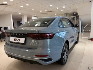 2026 Belgee S50, голубой, 2345990 рублей, вид 4
