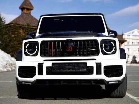 2020 Mercedes-Benz G-Класс AMG 63 AMG II (W463), белый, 18990000 рублей, вид 2