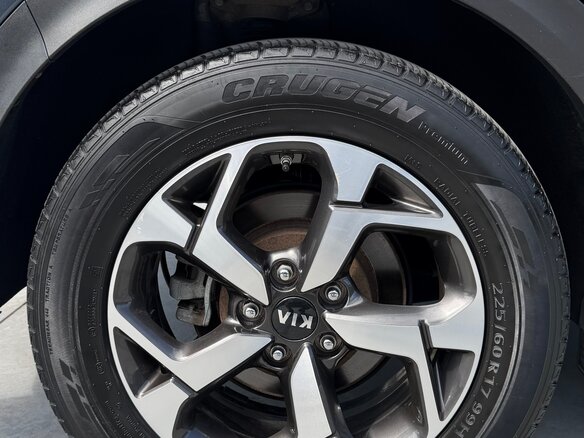 2018 Kia Sportage IV Рестайлинг, синий, 2299900 рублей - вид 28
