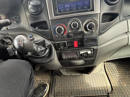 2013 Iveco Daily, белый, 710000 рублей, вид 5