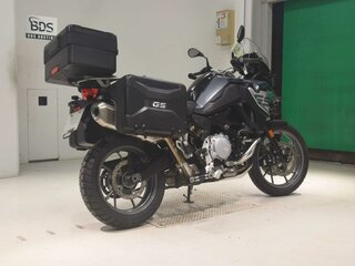 2019 BMW F 750 GS, чёрный, 999000 рублей, вид 5