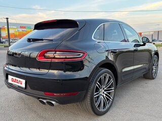 2015 Porsche Macan S I, чёрный, 4800000 рублей, вид 5