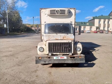 2006 ГАЗ 3309, белый, 380000 рублей, вид 2