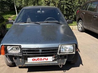 2001 Lada (ВАЗ) 2109, серый, 65000 рублей, вид 3