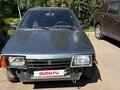 2001 Lada (ВАЗ) 2109, серый - вид 2