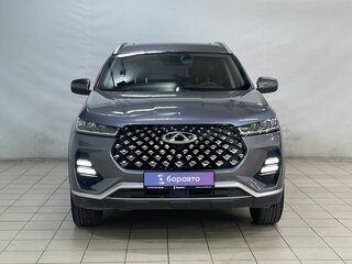 2022 Chery Tiggo 7 Pro I, серый, 1499000 рублей, вид 3