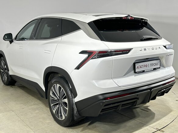 2023 Jetour Dashing I, белый - вид 5