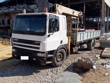 2013 DAF CF 75, белый, 3900000 рублей, вид 2