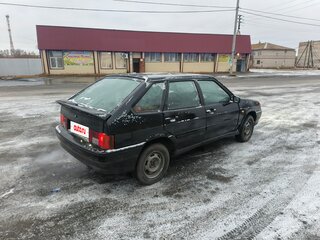 2008 Lada (ВАЗ) 2114, зелёный, 228000 рублей, вид 4