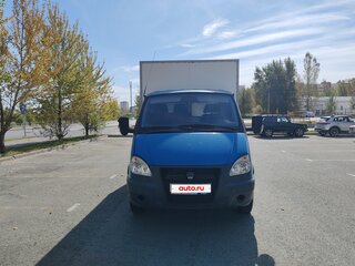 2012 ГАЗ ГАЗель (3302), синий, 800000 рублей, вид 1