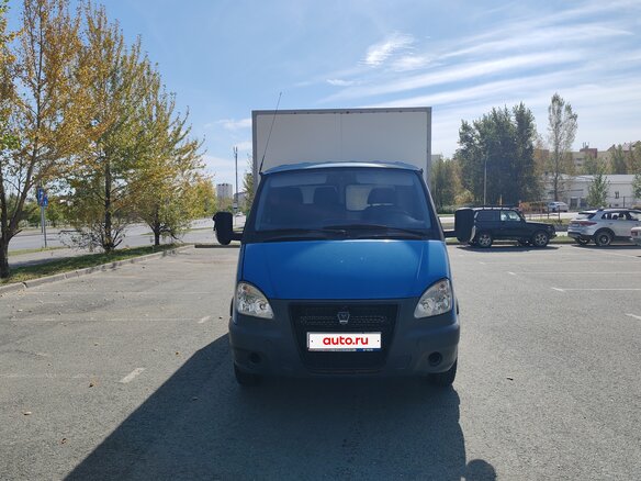 2012 ГАЗ ГАЗель (3302), синий, 800000 рублей