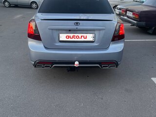 2014 Daewoo Gentra II, серый, 659000 рублей, вид 5