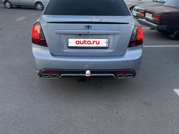 2014 Daewoo Gentra II, серый, 659000 рублей - вид 4