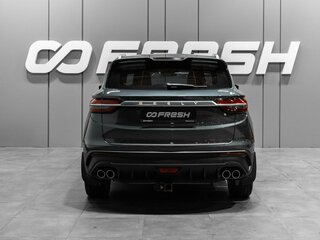 2022 Geely Coolray I, серый, 1749000 рублей, вид 4