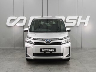 2020 Toyota Voxy III (R80) Рестайлинг, серый, 3299000 рублей, вид 3