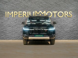 2025 Toyota Land Cruiser 300 Series, чёрный, 15790000 рублей, вид 2