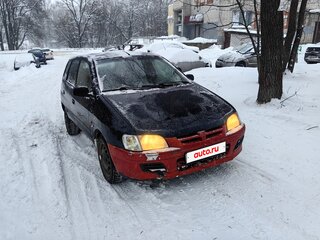 1999 Mitsubishi Space Star I, синий, 159000 рублей, вид 4