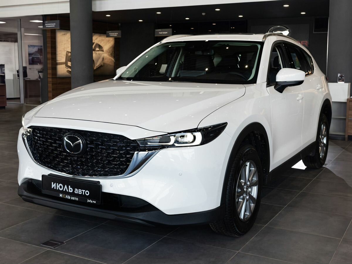 Открыть фотографии: Mazda CX-5 II Рестайлинг