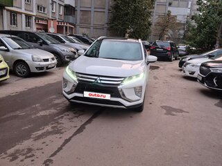 2022 Mitsubishi Eclipse Cross I, белый, 2300000 рублей, вид 1
