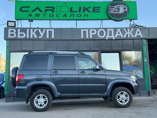 2019 УАЗ Патриот I Рестайлинг 3, серый, 899000 рублей, вид 3