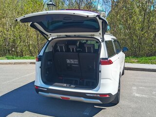 2021 Kia Carnival IV, белый, 4400000 рублей, вид 5