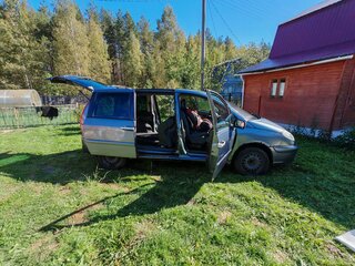2007 Citroen C8 I, серый, 600000 рублей, вид 2