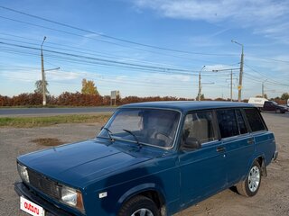 2001 Lada (ВАЗ) 2104 4-speed, синий, 120000 рублей, вид 1