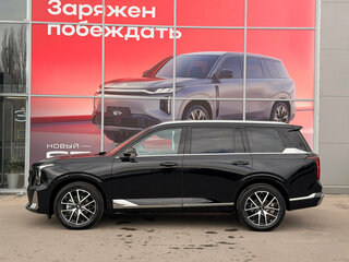 2025 GAC GS8 Dragon II, чёрный, 4799000 рублей, вид 2