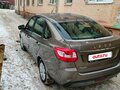 2019 Lada (ВАЗ) Granta I Рестайлинг, коричневый, 699000 рублей - вид 4