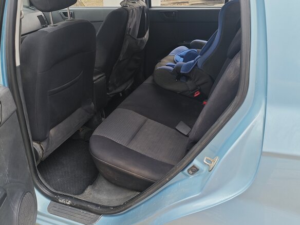 2008 Hyundai Getz I Рестайлинг, голубой, 340000 рублей - вид 11