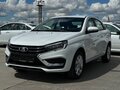 2026 Lada (ВАЗ) Vesta I Рестайлинг (NG), белый, 1785000 рублей - вид 2