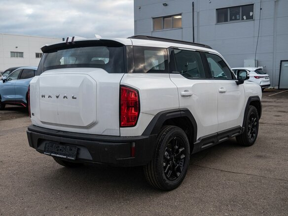 2026 Haval H3 I Рестайлинг, белый, 2949000 рублей - вид 5