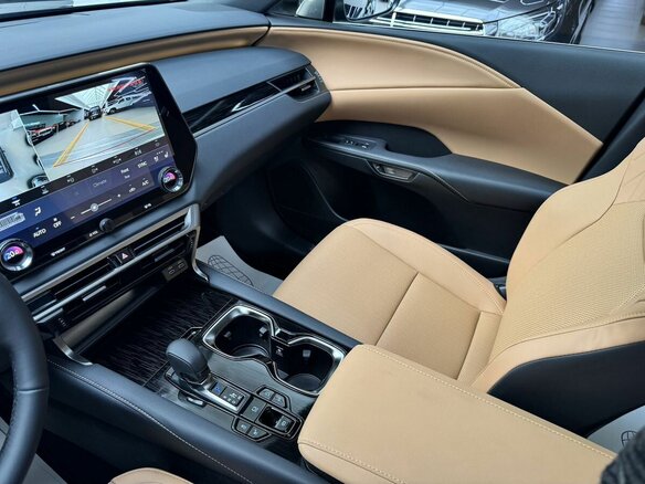 2026 Lexus RX 300 V, чёрный, 7790000 рублей - вид 25