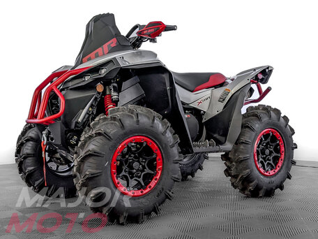 2026 BRP Can-Am Renegade X MR 1000R, серый, 2800000 рублей, вид 1
